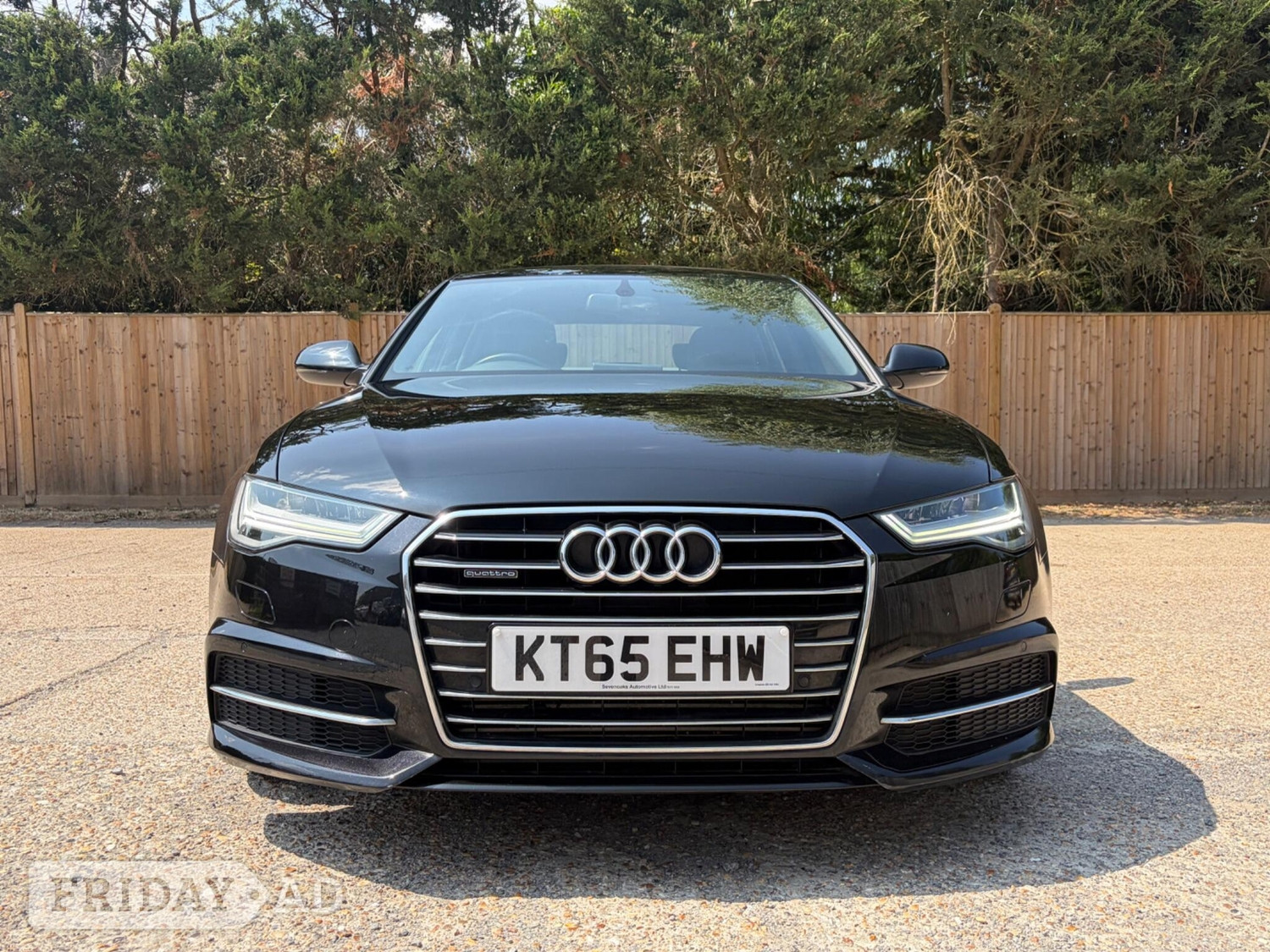 Audi A6 Saloon 2016 - Cars in Tonbridge