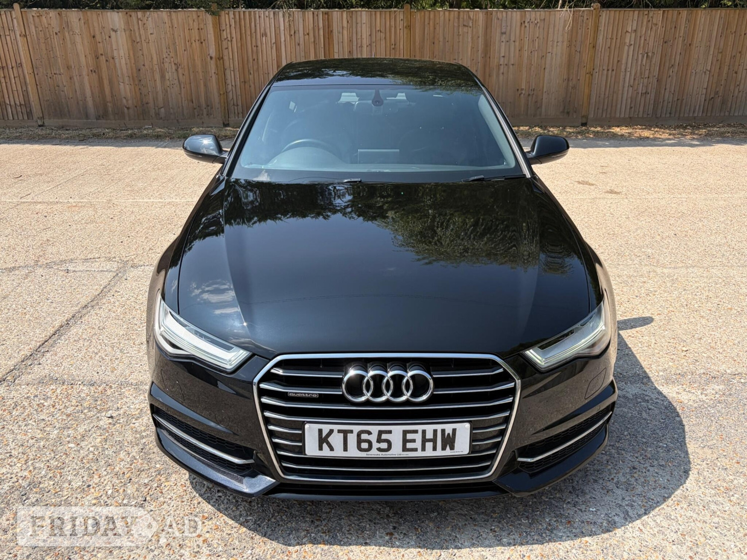 Audi A6 Saloon 2016 - Cars