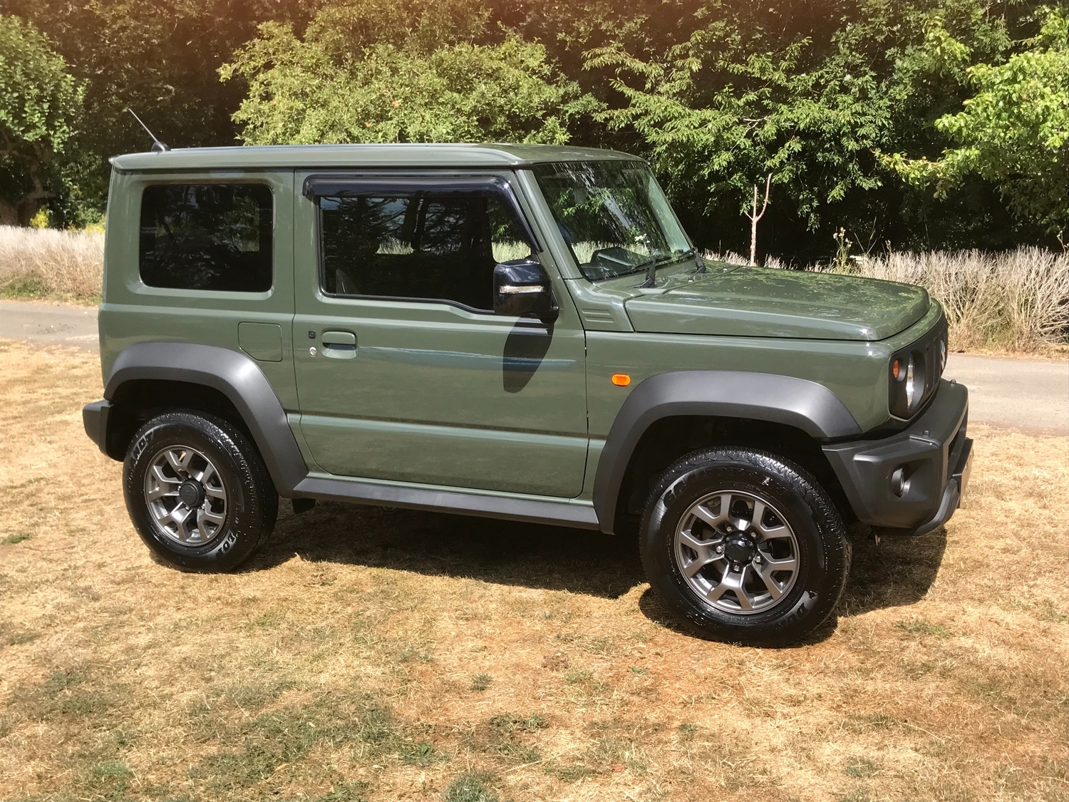 Suzuki Jimny Edenbridge
