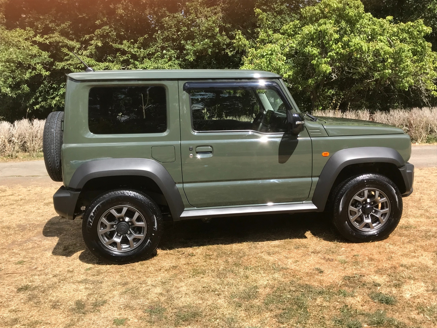 [ berth ]Suzuki Jimny