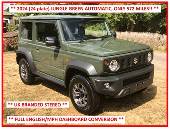 Suzuki Jimny 2024