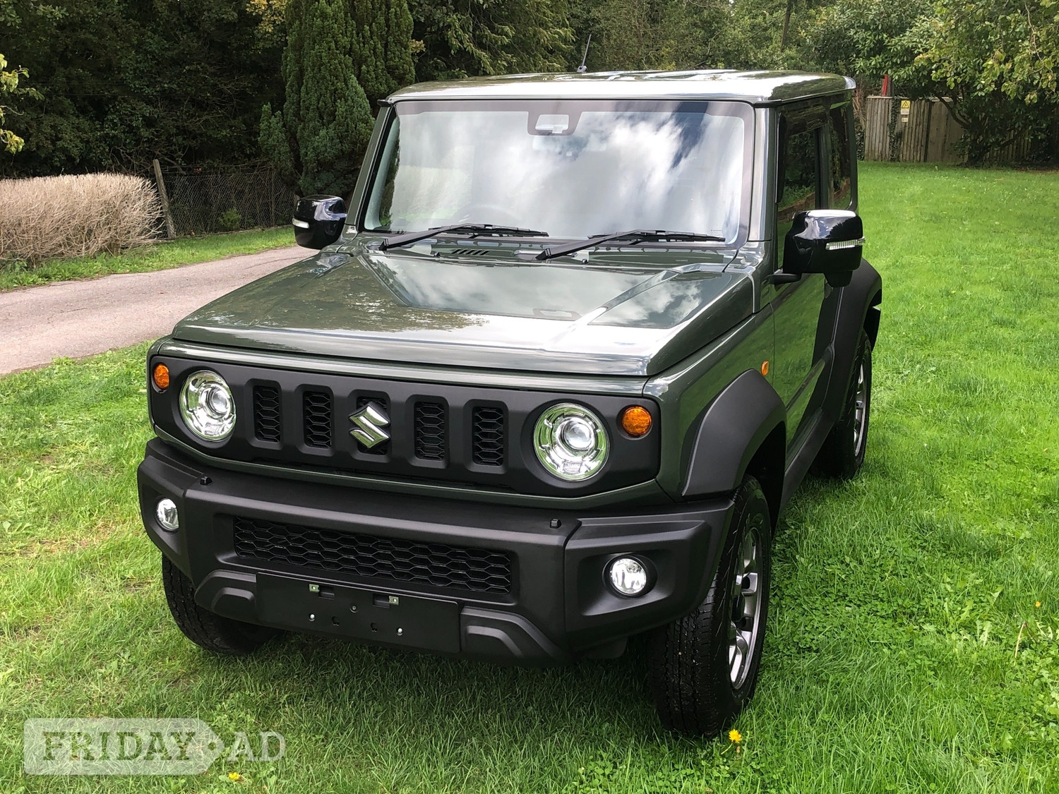 Suzuki Jimny 2024 in Edenbridge
