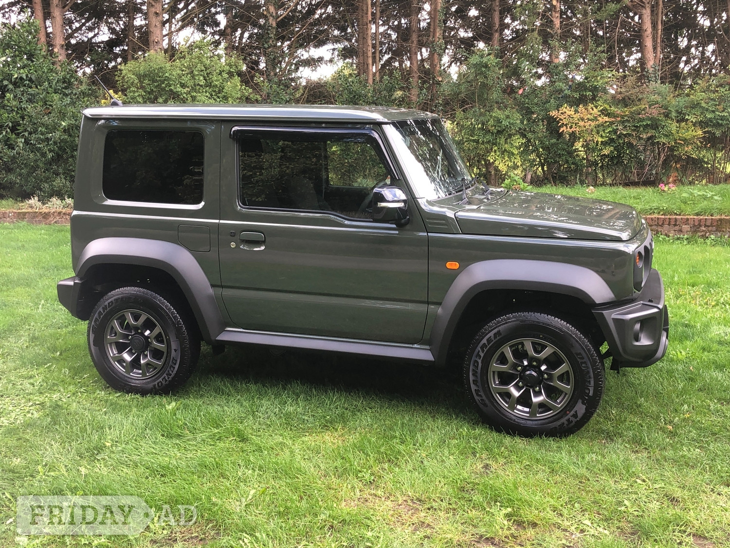 Suzuki Jimny Edenbridge