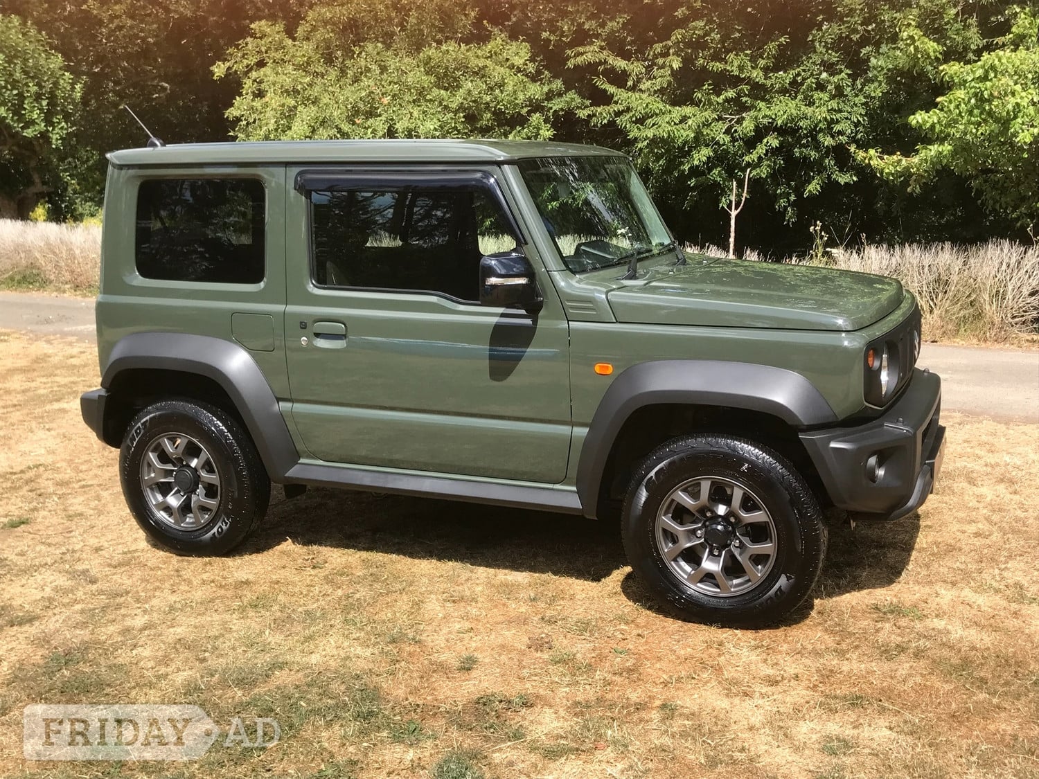 Suzuki Jimny Edenbridge
