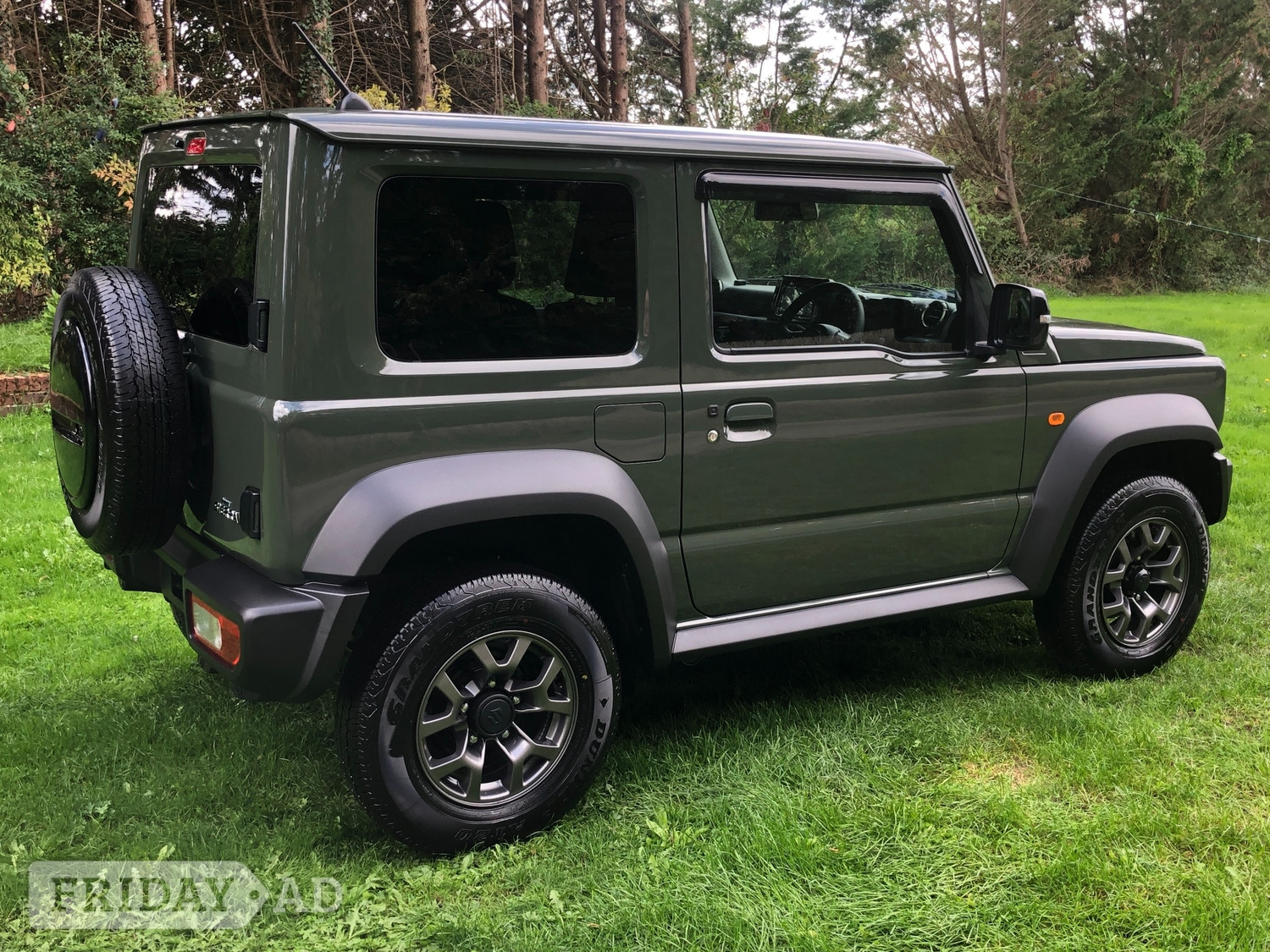 [ berth ]Suzuki Jimny