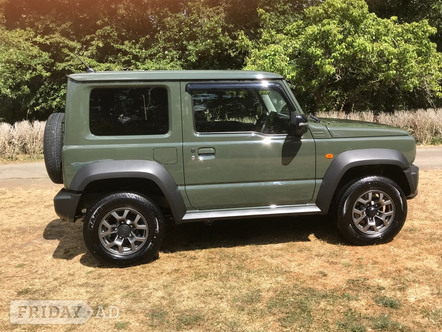 [ berth ]Suzuki Jimny