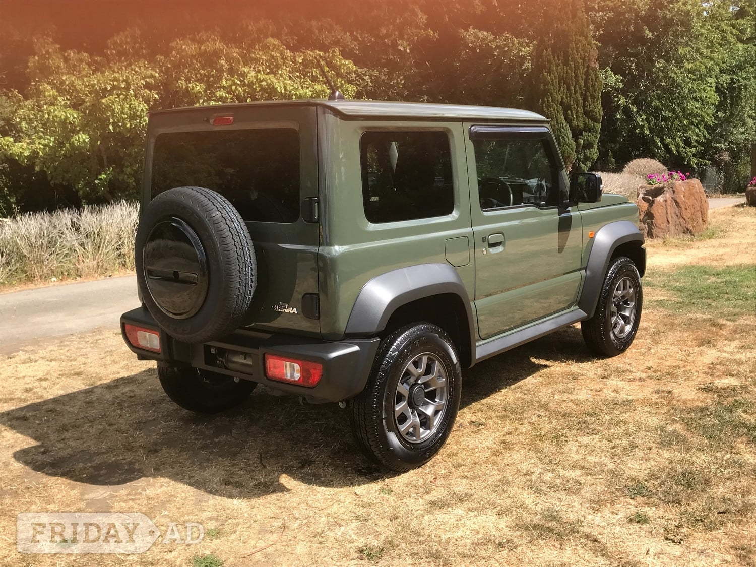 Suzuki Jimny 2024 - Cars in Edenbridge
