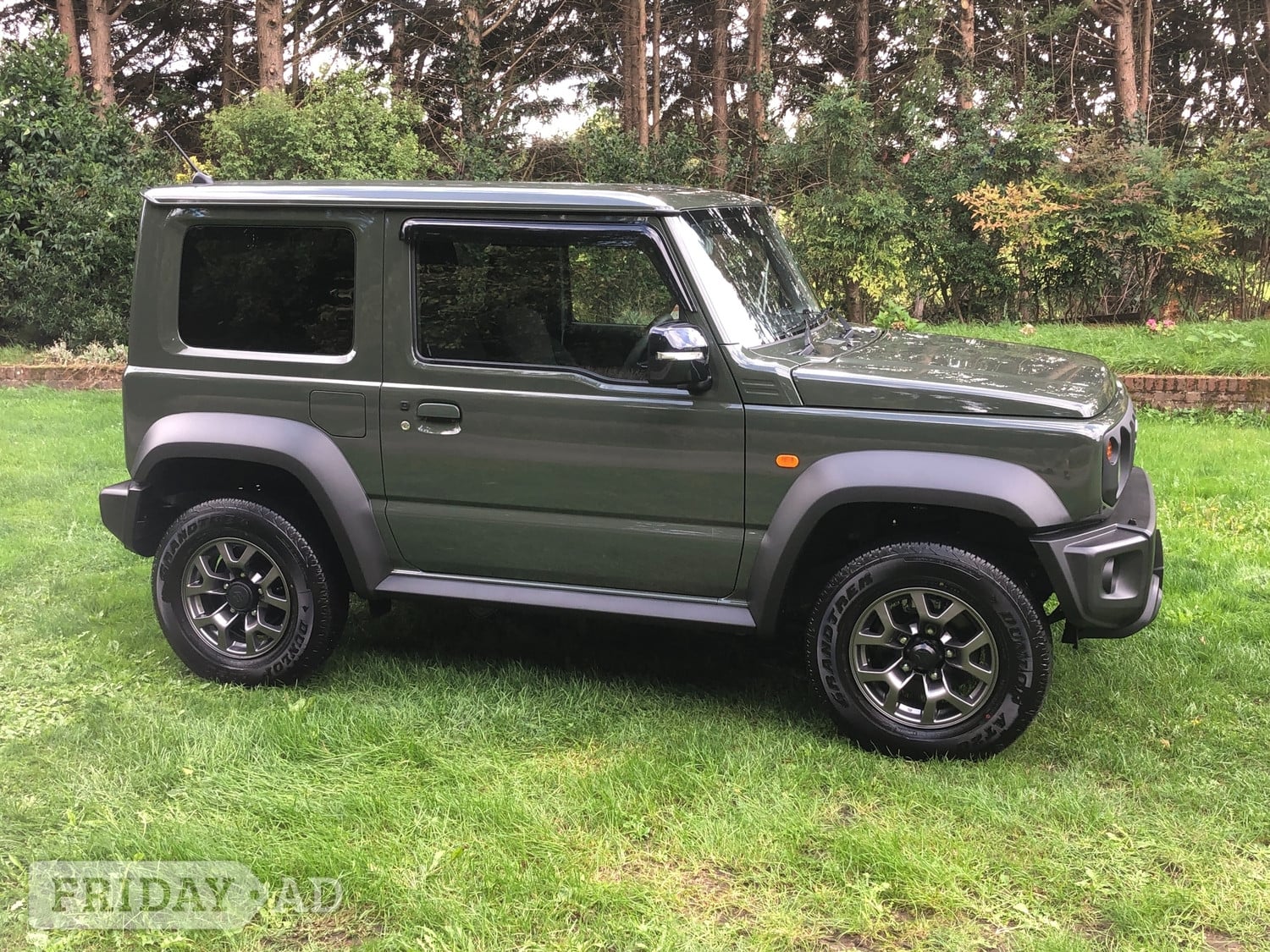 Suzuki Jimny 2025 in Edenbridge