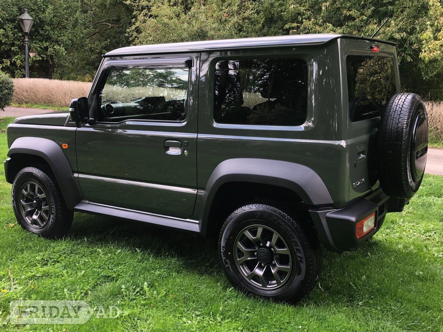 [ berth ]Suzuki Jimny
