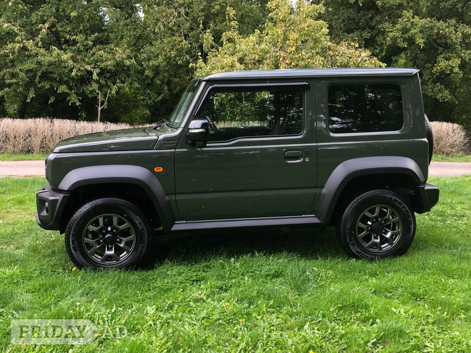 Suzuki Jimny 2025 - Cars in Edenbridge
