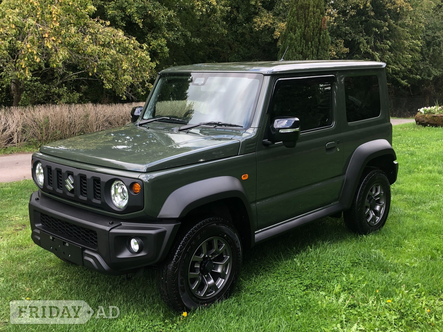 Suzuki Jimny 2025 - Cars