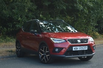 SEAT Arona 2018