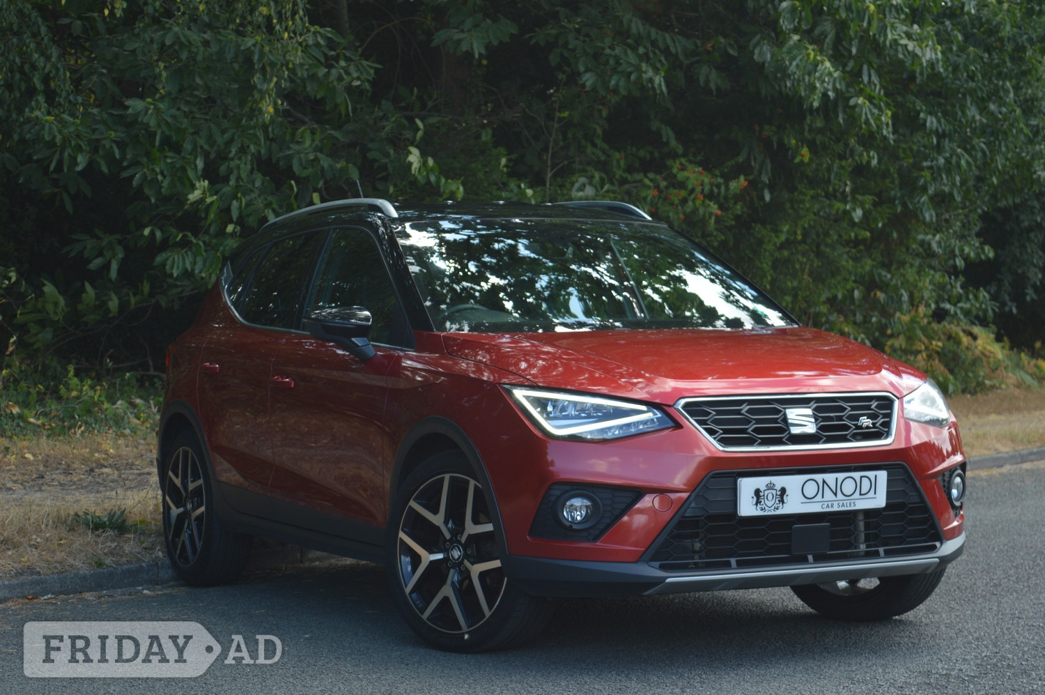 SEAT Arona 2018 in Bromley