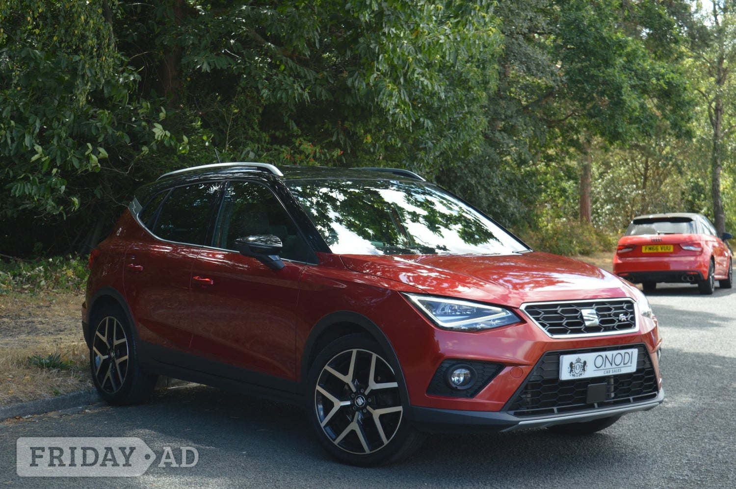 SEAT Arona Bromley