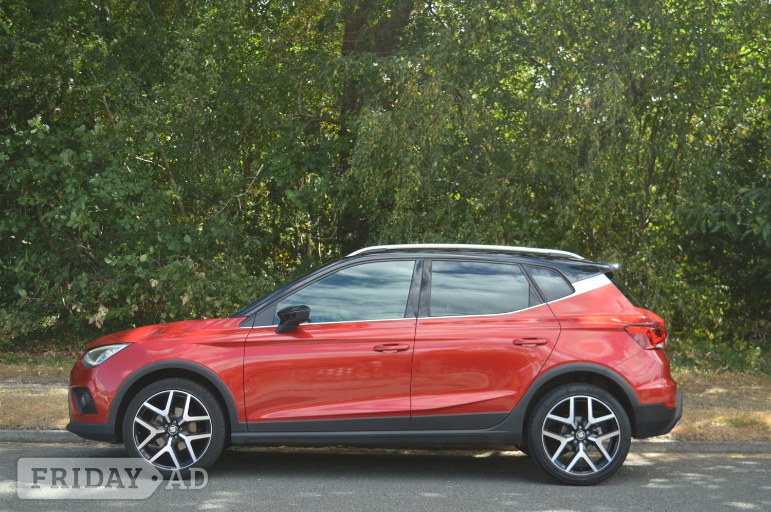 SEAT Arona 2018 - Cars in Bromley