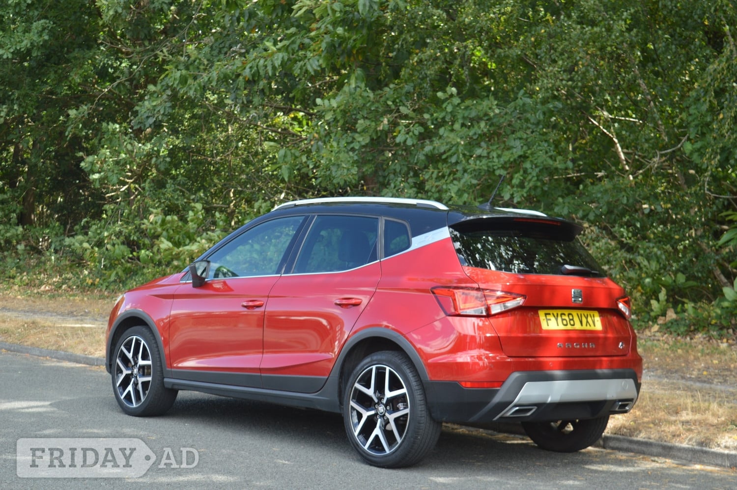 SEAT Arona 2018 - Cars