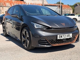 CUPRA Born 2023