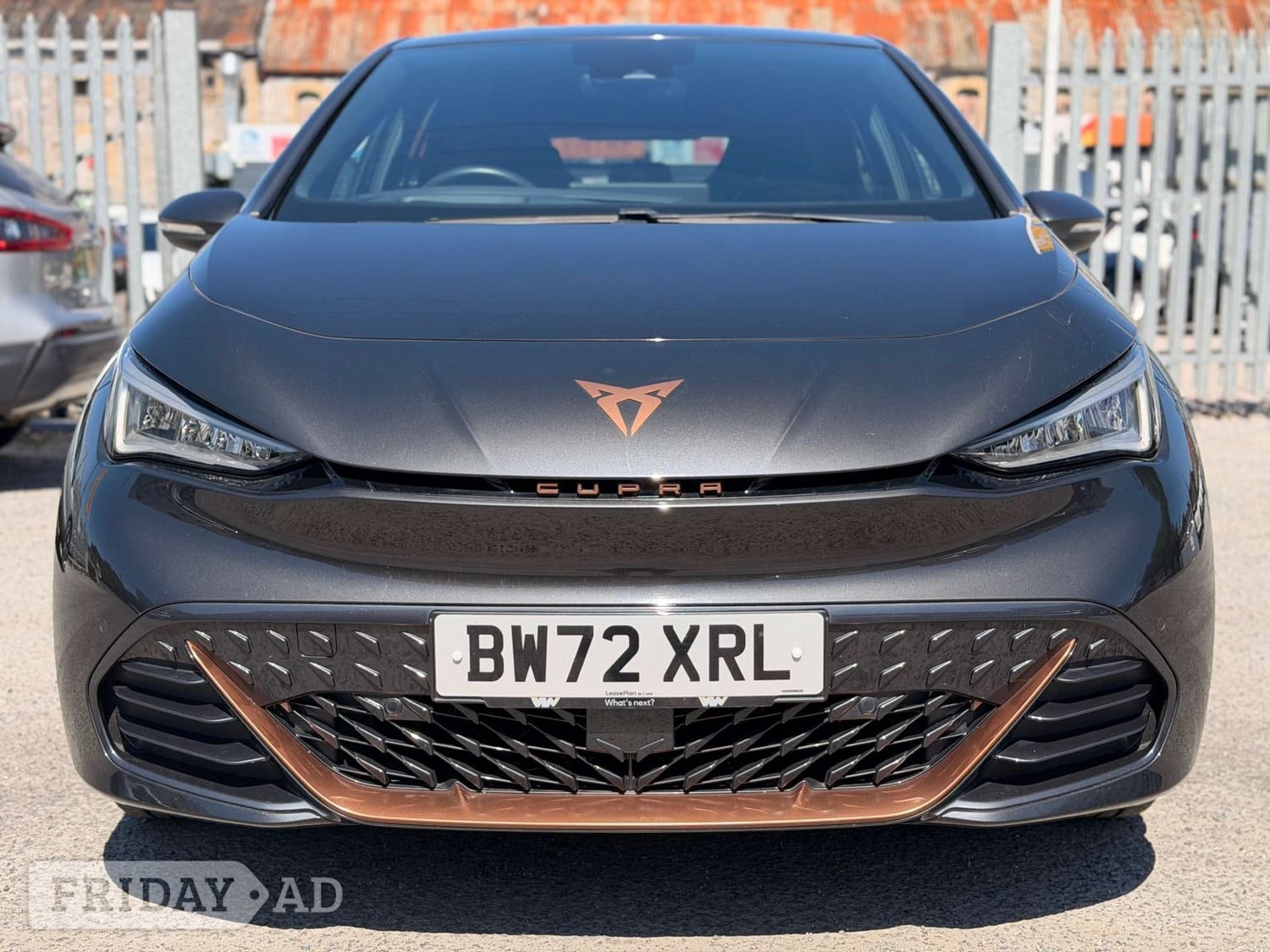 CUPRA Born Plymouth