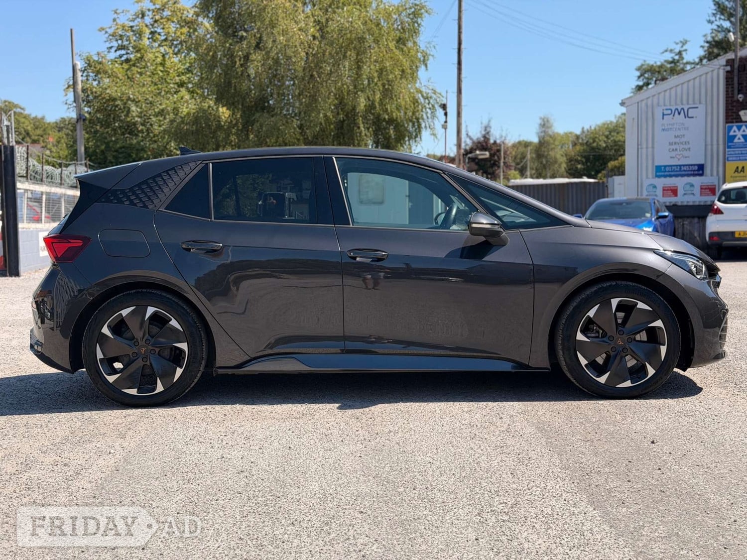 CUPRA Born 2023 - Cars