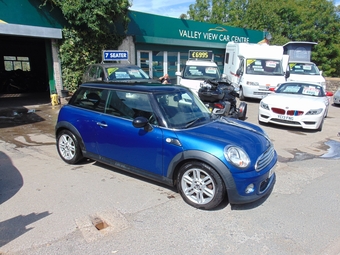 Mini Hatch 2011