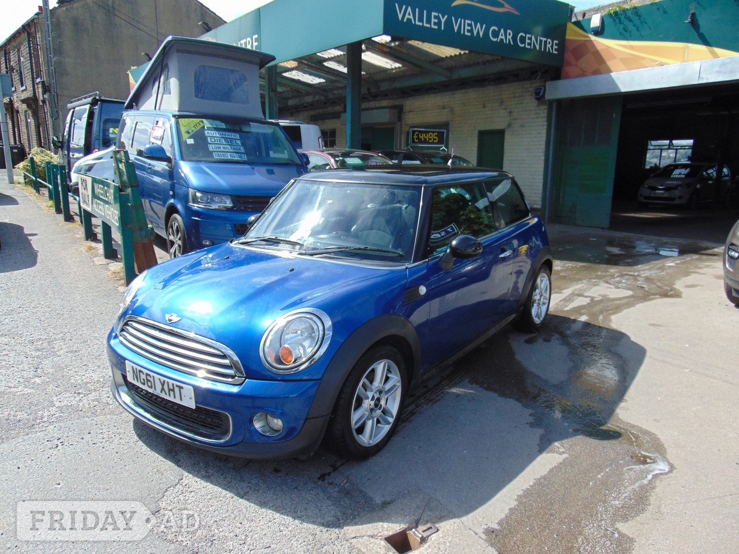 Mini Hatch Keighley