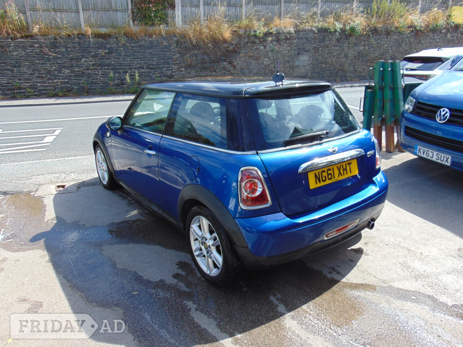 [ berth ]Mini Hatch