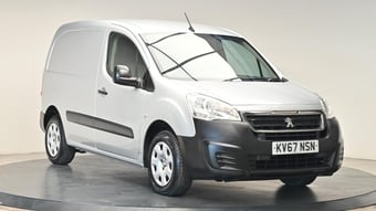 Peugeot Partner 2017