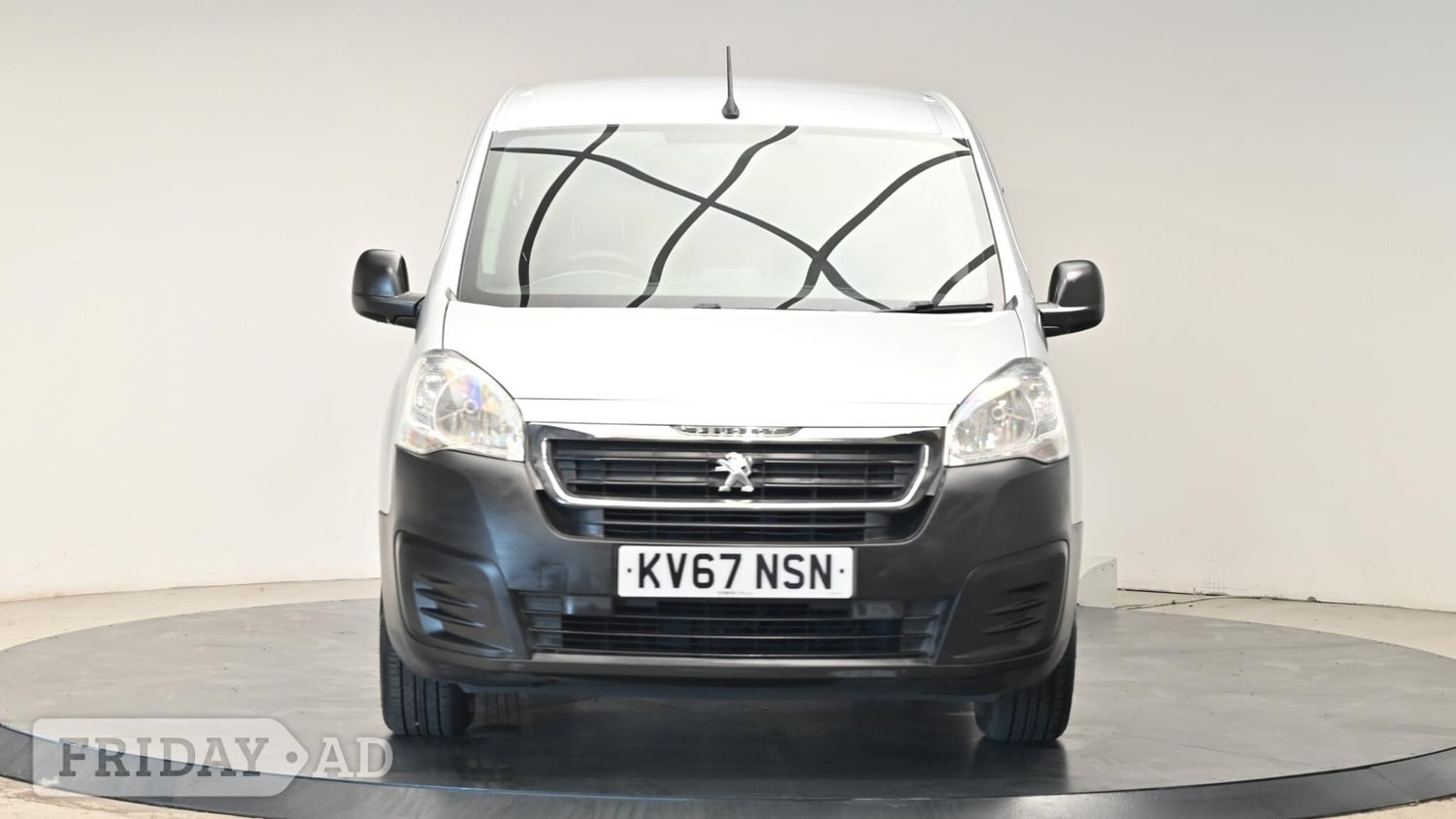 Peugeot Partner Cullompton