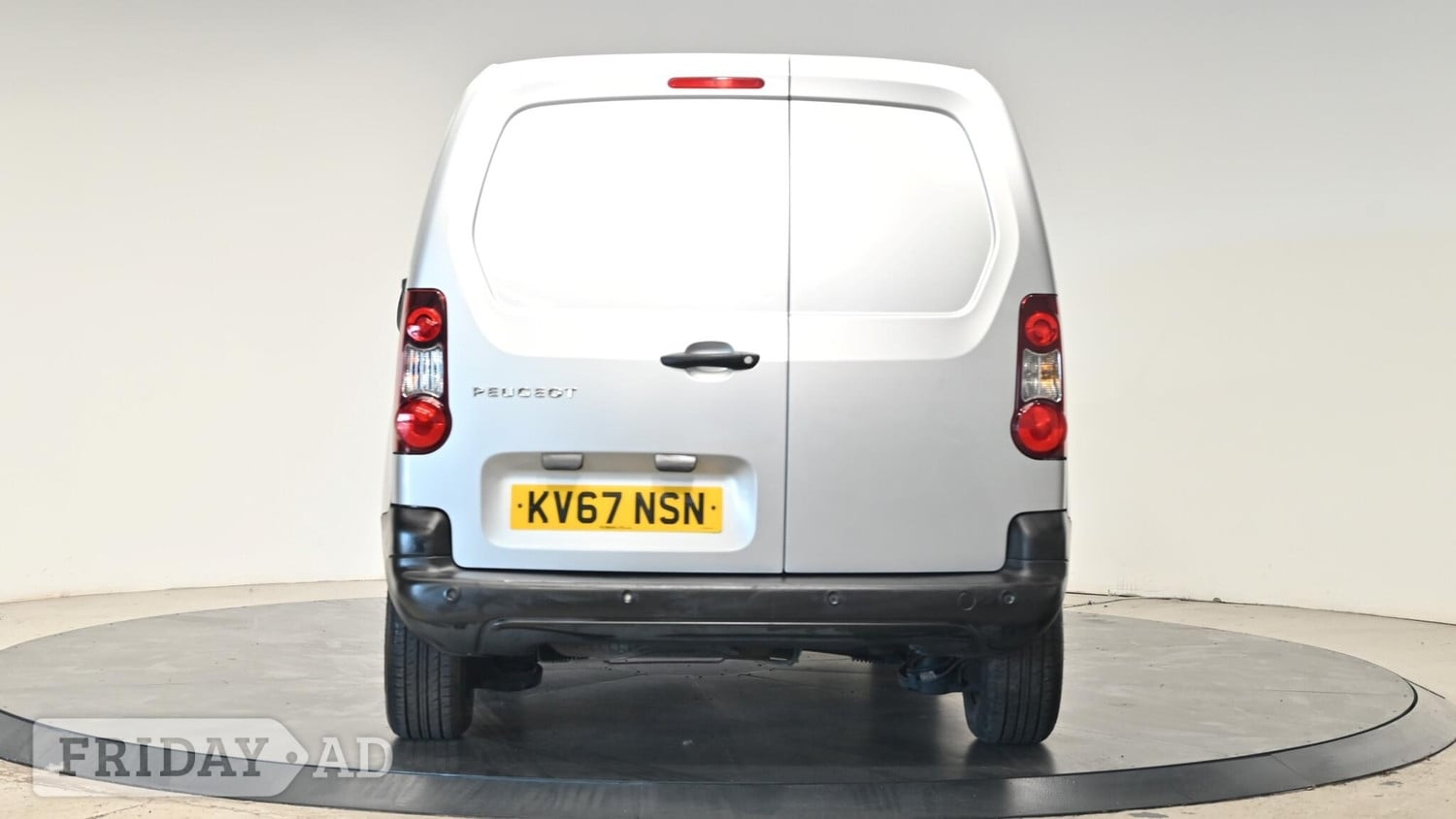 Peugeot Partner 2017 - Vans & Commercial Vehicles