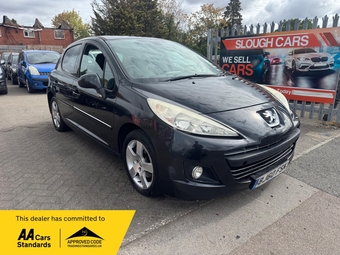 Peugeot 207 2010