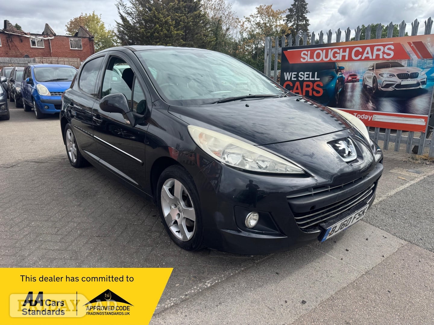 Peugeot 207 2010 in Slough