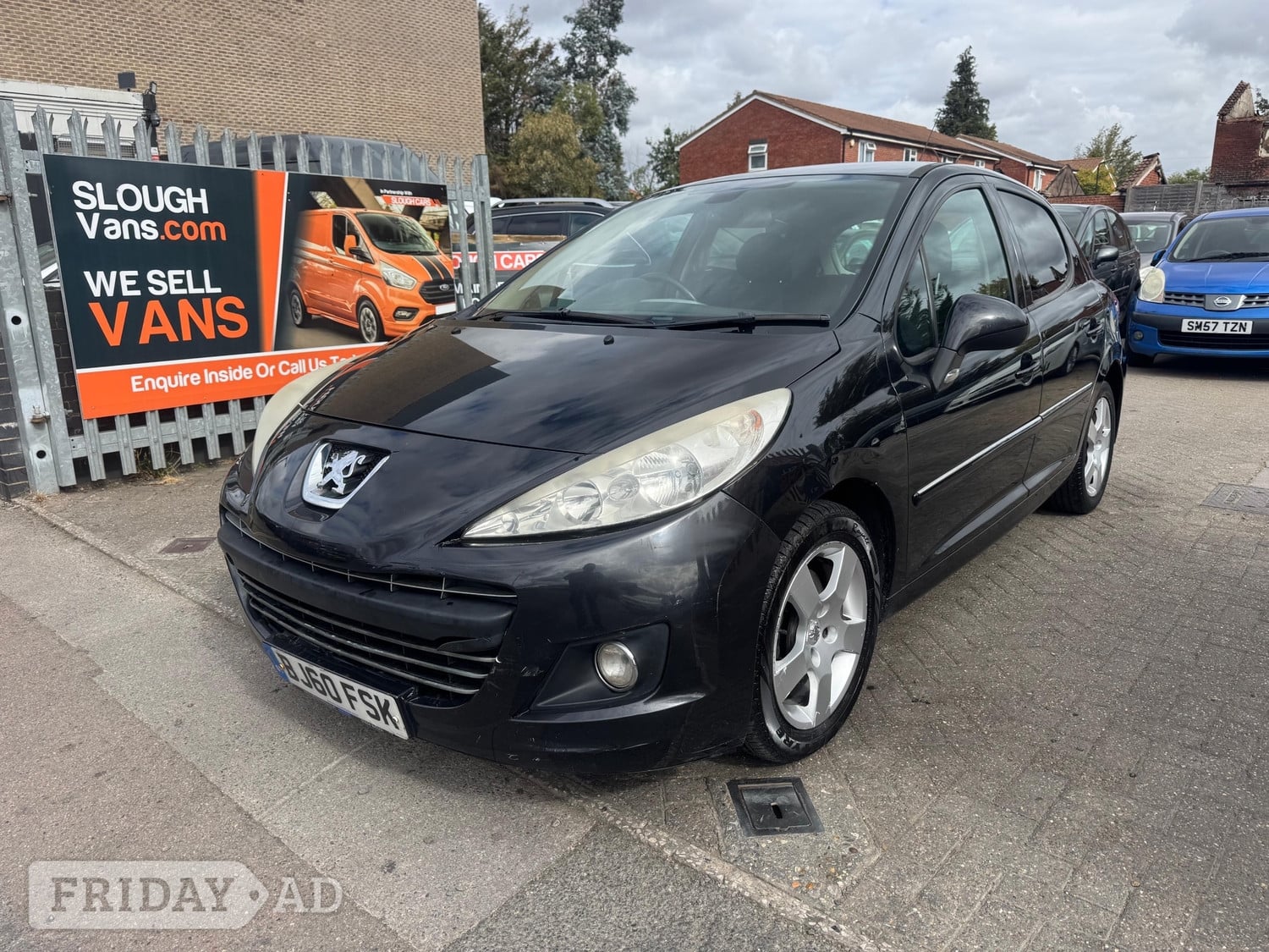 Peugeot 207 Slough