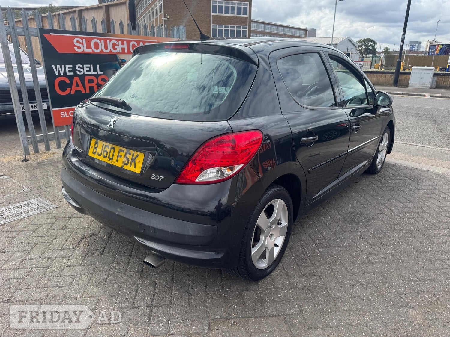 Peugeot 207 2010 - Cars in Slough