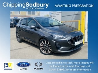 Ford Fiesta 2023