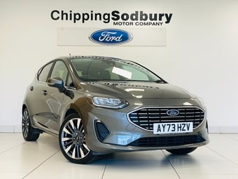 Ford Fiesta 2023