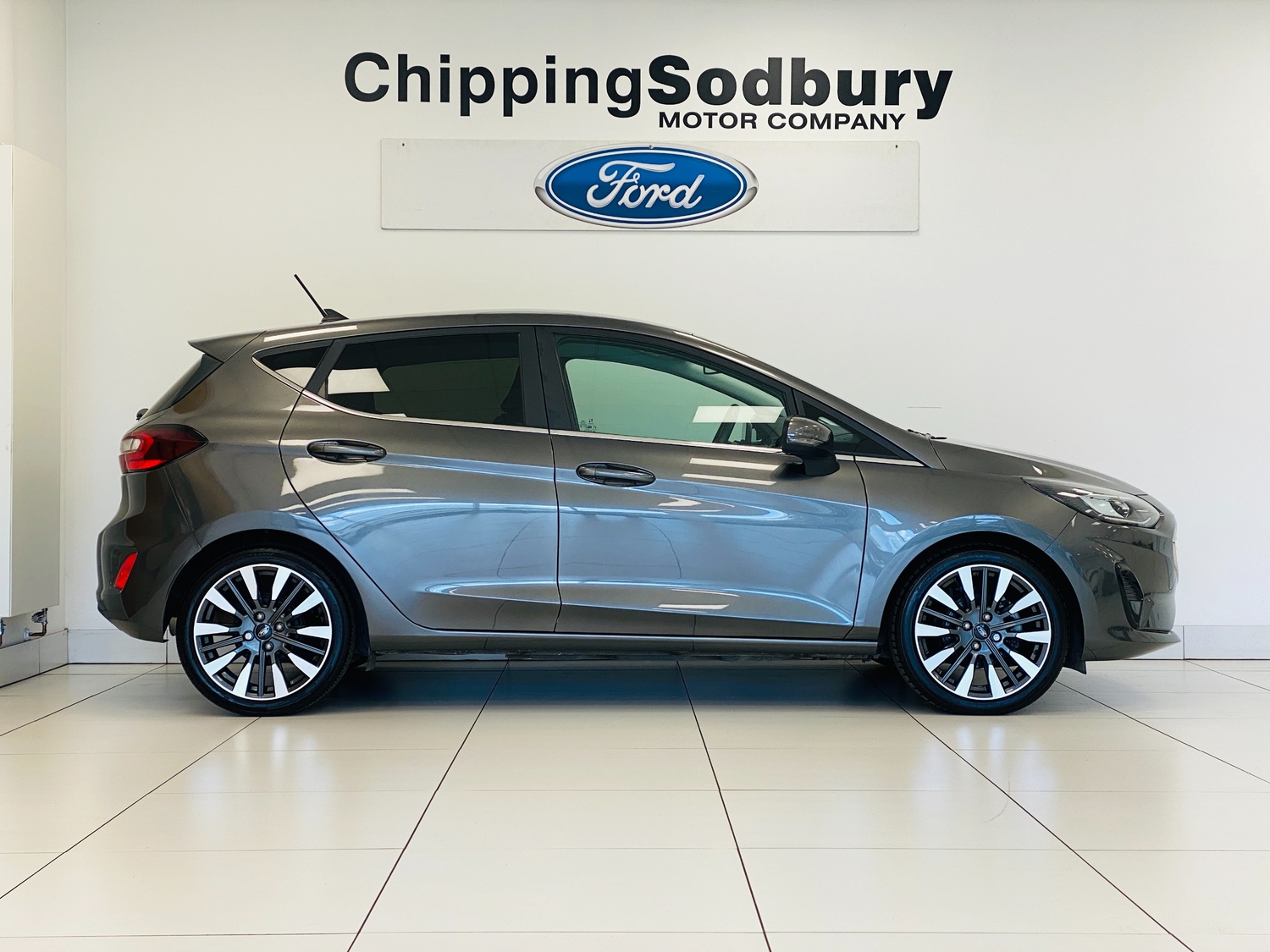 Ford Fiesta 2023 - Cars
