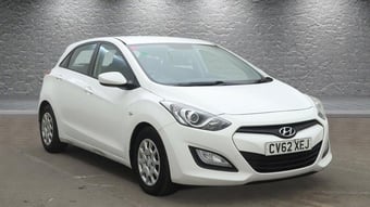 Hyundai i30 2012
