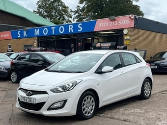 Hyundai i30 2012