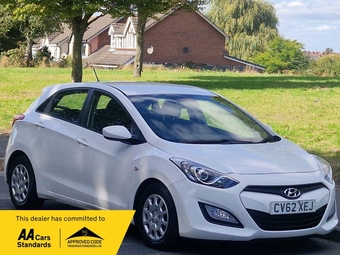 Hyundai i30 2012