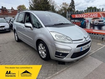 Citroen Grand C4 Picasso 2013
