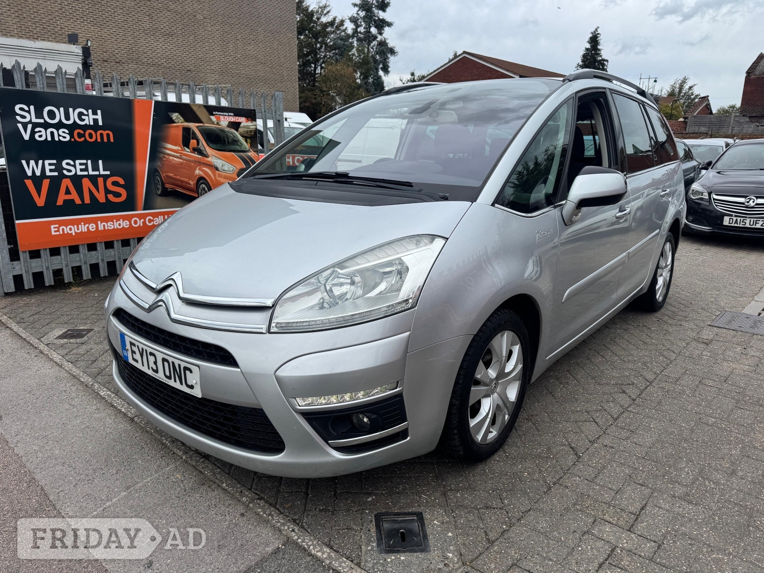 Citroen Grand C4 Picasso Slough