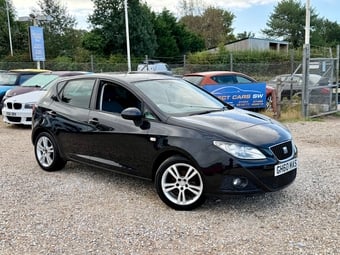SEAT Ibiza 2011