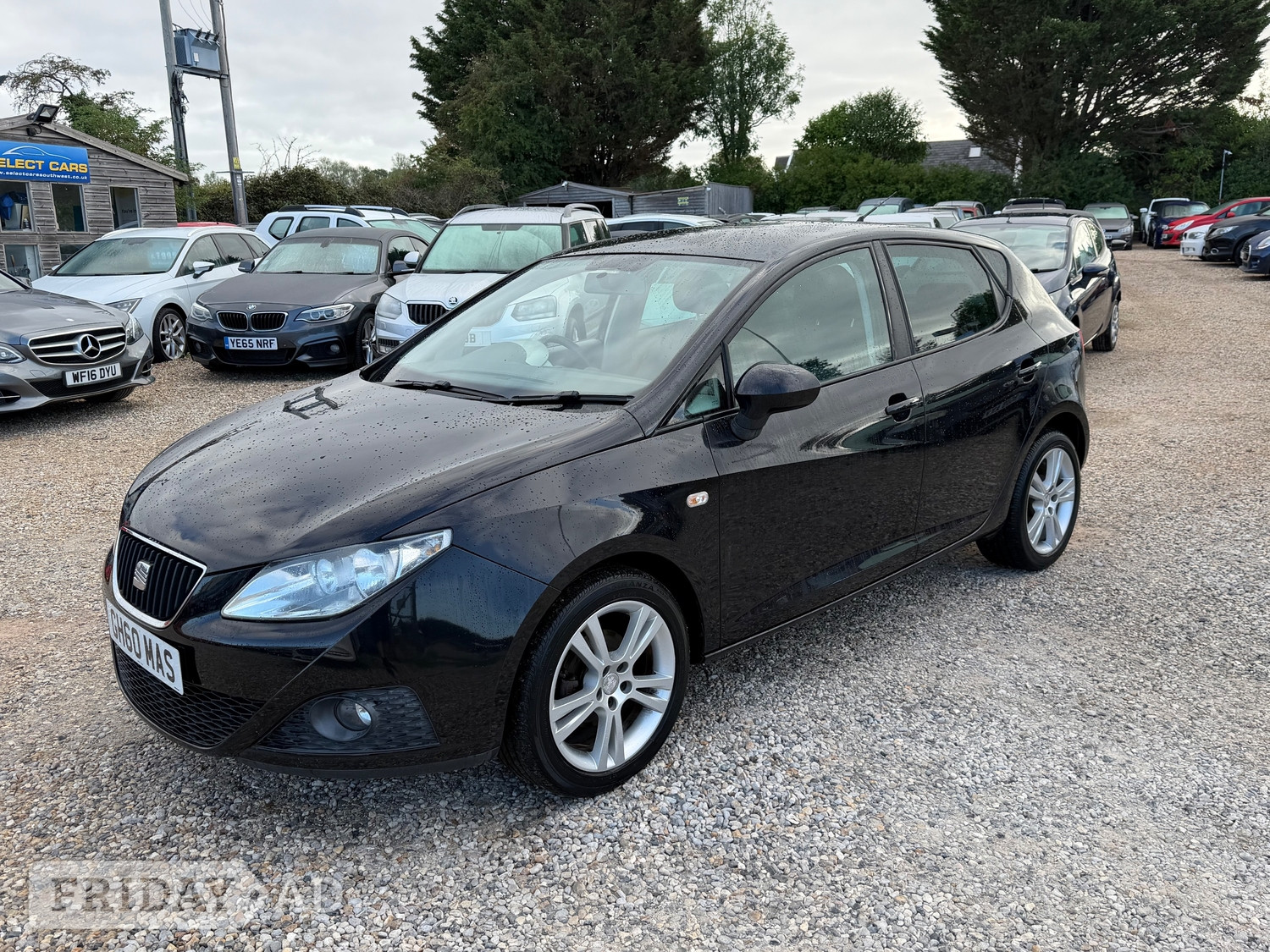 SEAT Ibiza 2011 - Cars