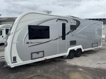Buccaneer Commodore 2018