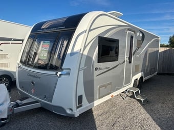Buccaneer Commodore 2018