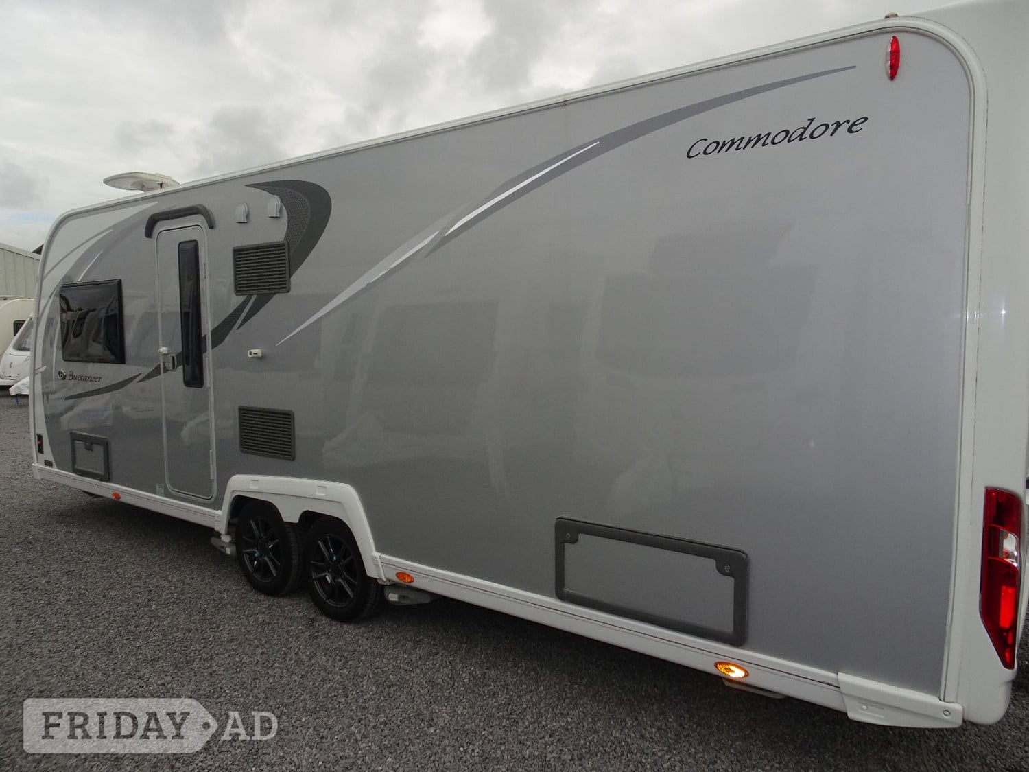 Buccaneer Commodore 2018 - Motorhomes & Caravans in Thirsk