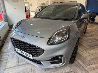 Ford Puma 2024