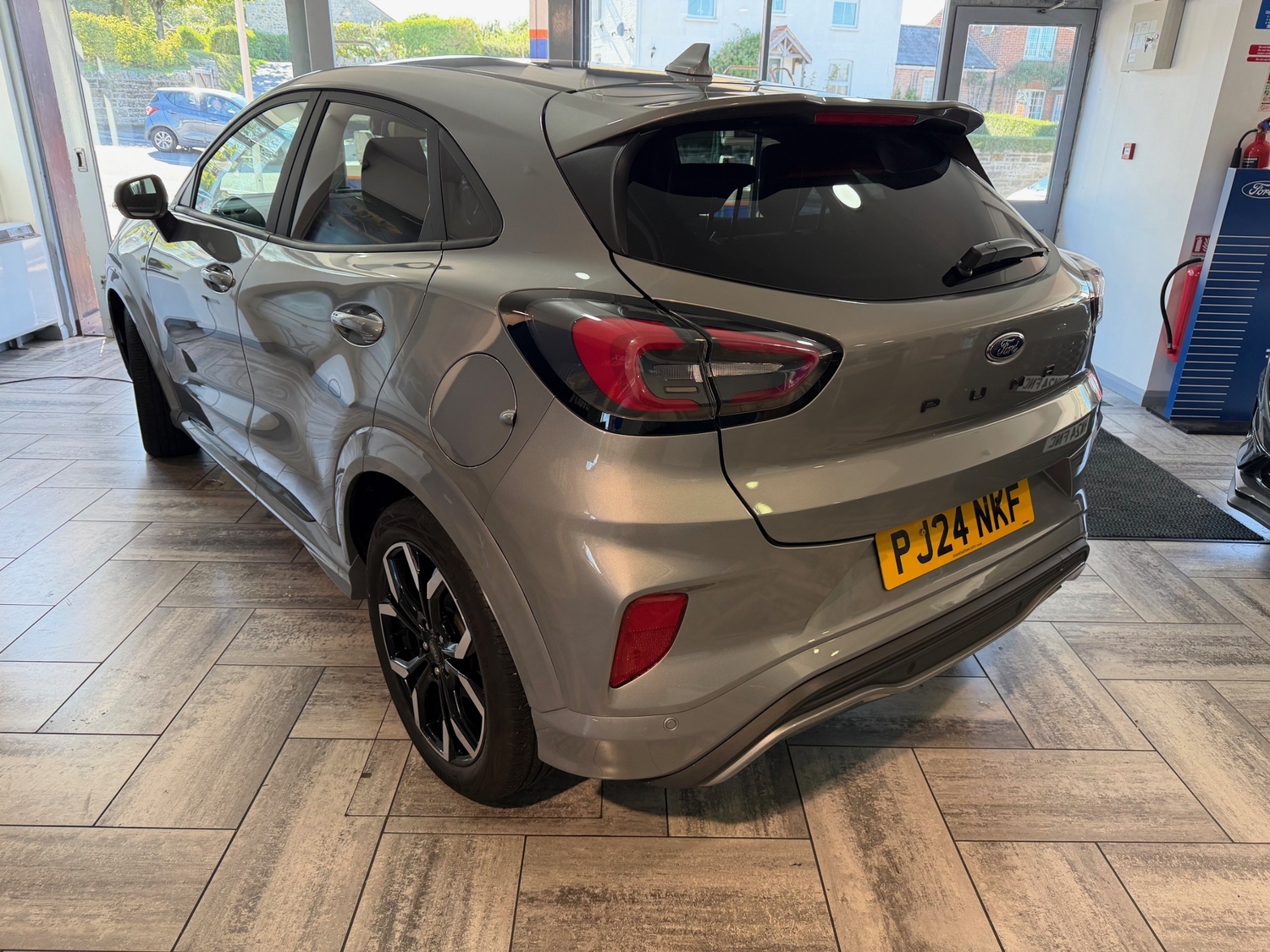 Ford Puma Ventnor