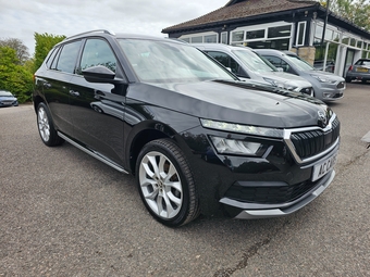 Skoda Kamiq 2022