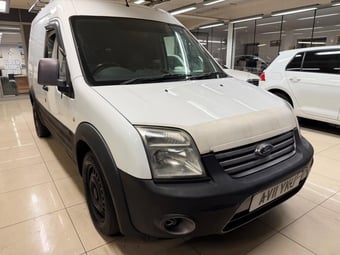 Ford Transit Connect 2011